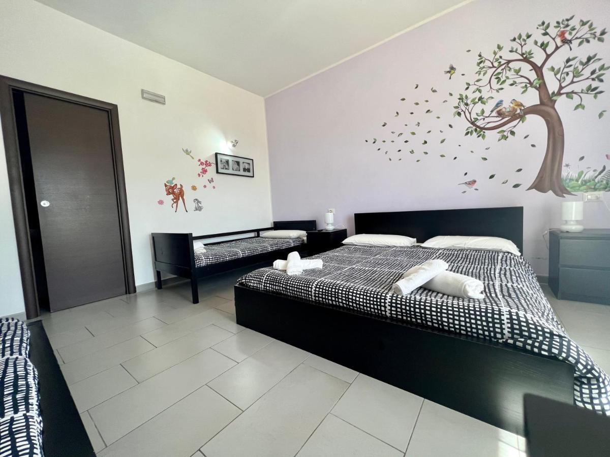Residenza Cerci 호텔 발몬토네 외부 사진