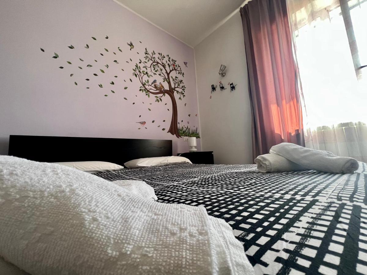 Residenza Cerci 호텔 발몬토네 외부 사진