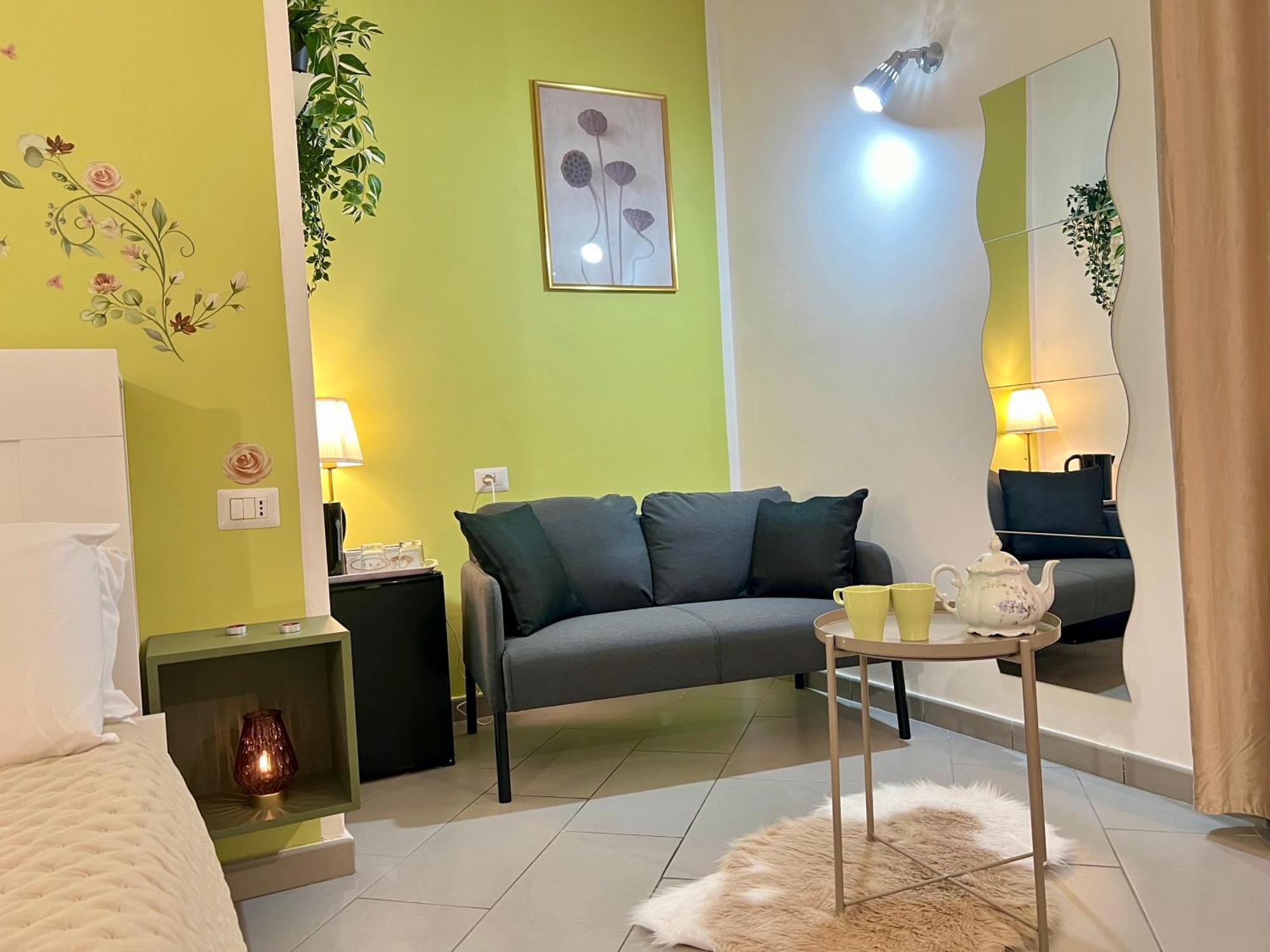 Residenza Cerci 호텔 발몬토네 외부 사진