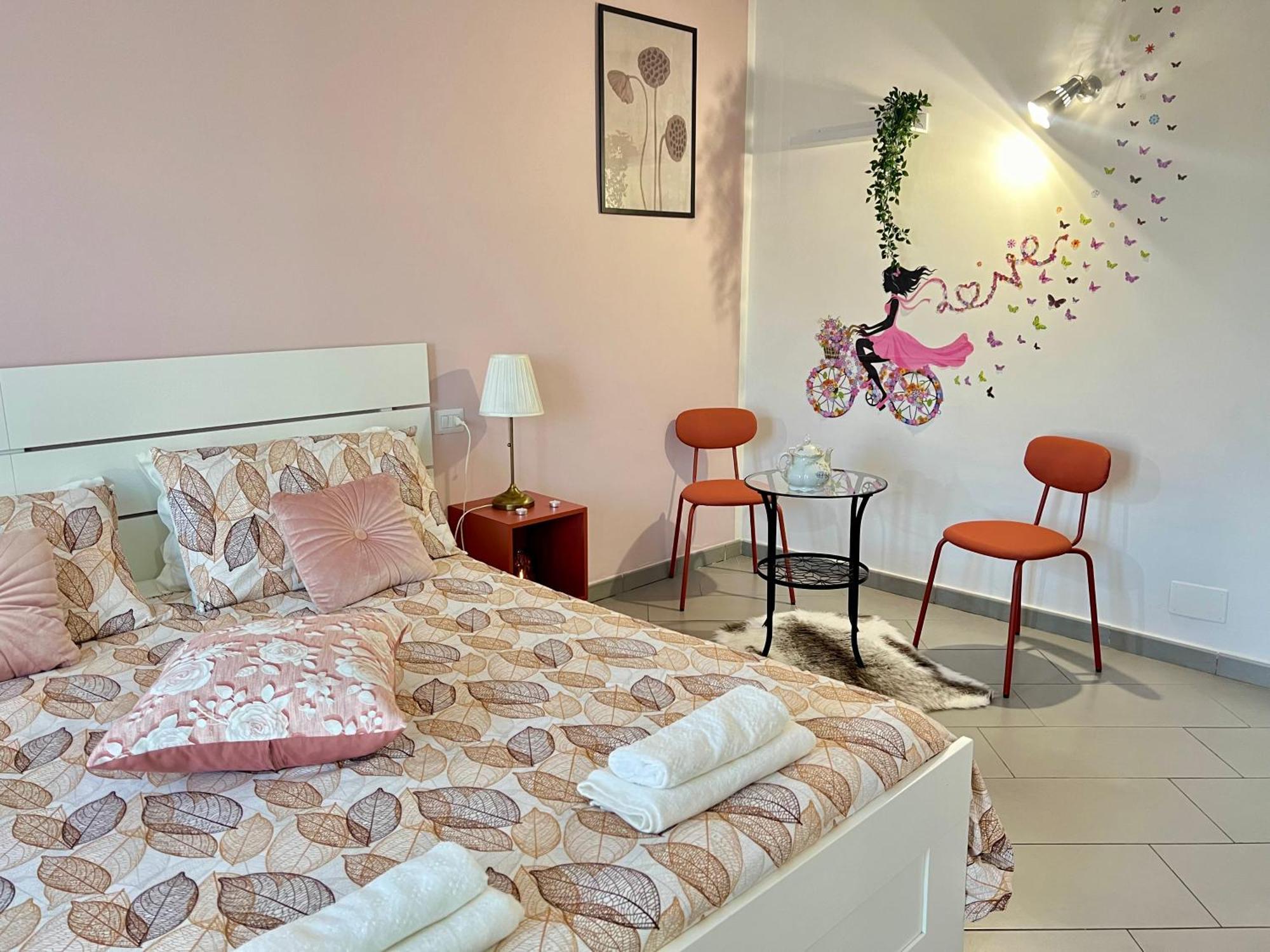 Residenza Cerci 호텔 발몬토네 외부 사진