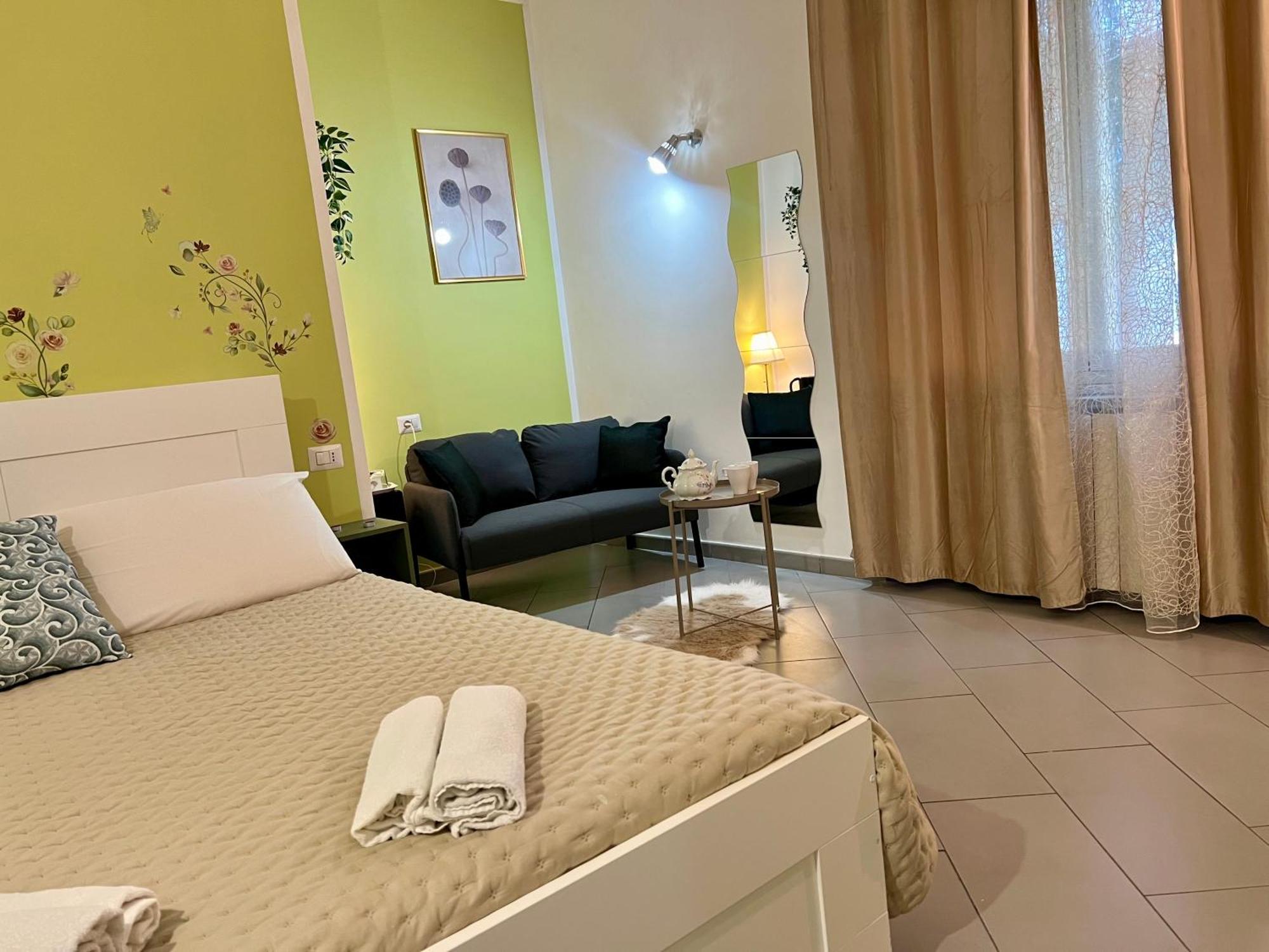 Residenza Cerci 호텔 발몬토네 외부 사진