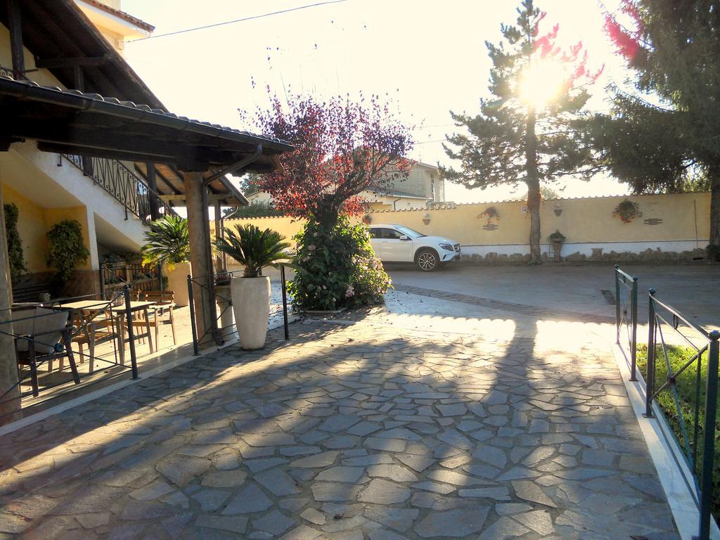 Residenza Cerci 호텔 발몬토네 외부 사진